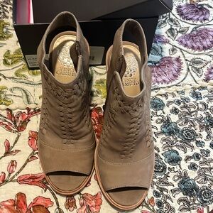 Vince Camuto Booties